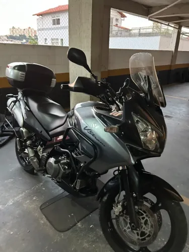 Suzuki V-Strom JTA DL-1000