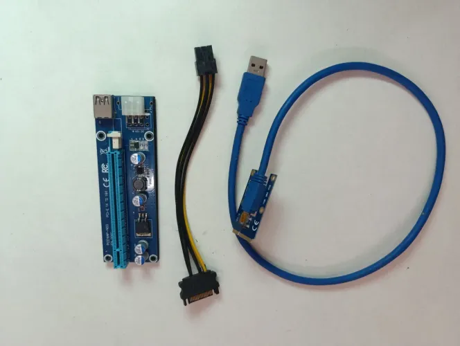 Adaptador egpu mini pci e