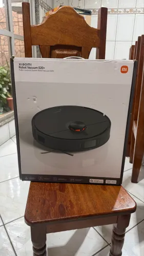 Robô Aspirador Xiaomi S20+ Plus