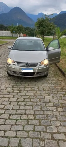 Volkswagen Polo Sedan 1.6 MI Total Flex 8V 4P 2008