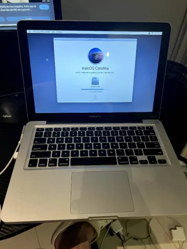Macbook pro 13' 2012 8 gb i7 500 gb SSD