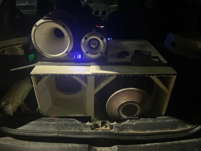 Vendo trio completo