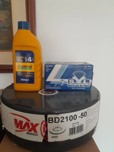 Kit freios