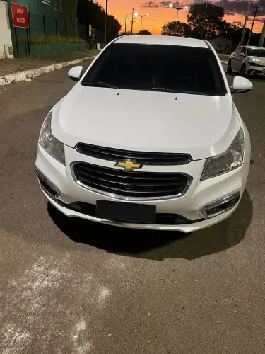 Chevrolet Cruze HB Sport LT 1.8 16V Flexp. 5P AUT 2016