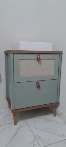 Gabinete de banheiro 