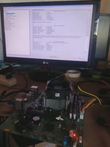 KIT UPGRADE INTEL I7 ?