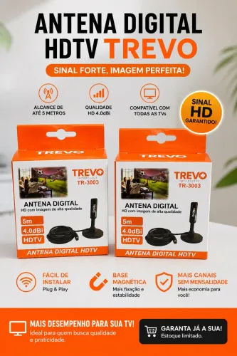 ANTENA DE TV TR