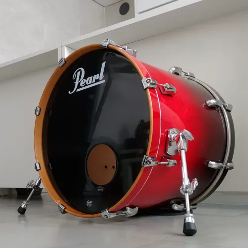 Bumbo Pearl Vision Birch Vbl, 22x18, Ruby Fade