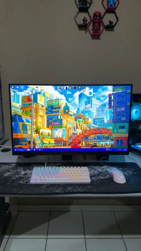 Monitor Gamer AOC 27P