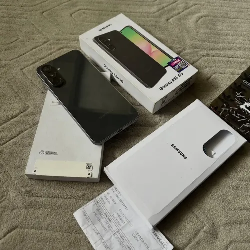 A56 256 GB Samsung galaxy celular A 56
