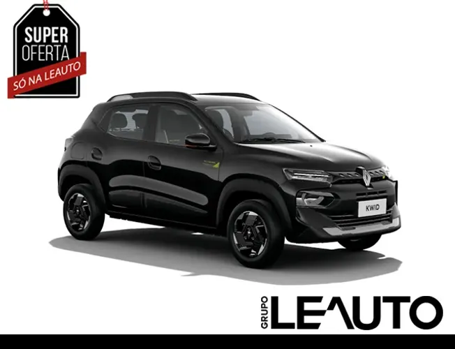 Renault Kwid Outsider 1.0 Flex 12V 5P Mec. 2027
