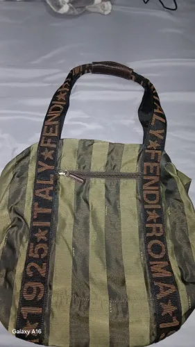 Bolsa fendi