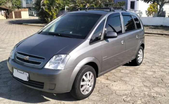 Chevrolet Meriva Maxx 1.4 MPFI 8V Econoflex 5P 2012