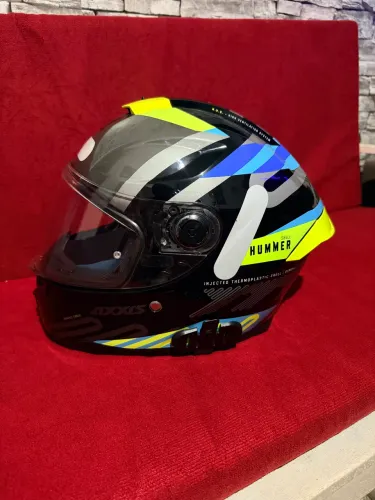 Capacete Axxis Hummer Racer . 59