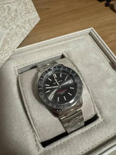Relógio Venezianico Nereide GMT