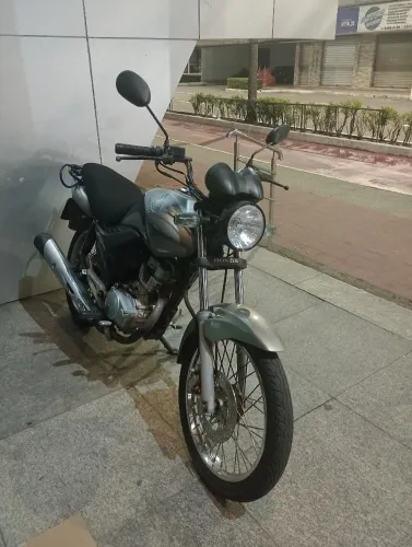Vende-se Honda fan esd 150 flex