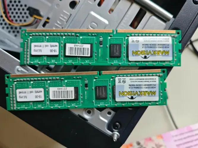 Memoria RAM DDR3 1333 MHz