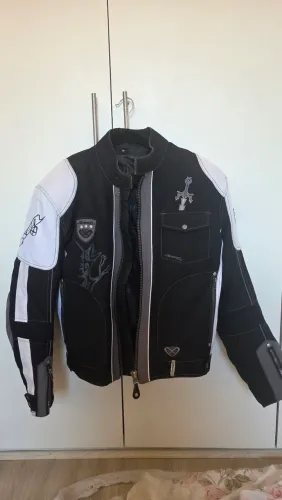 Jaqueta moto