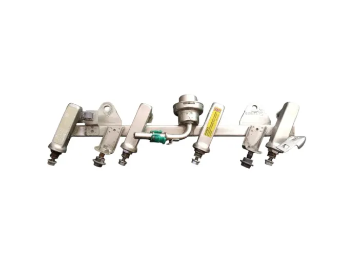 Flauta Dos Bicos Injetores Honda Hrv 1.8 2017