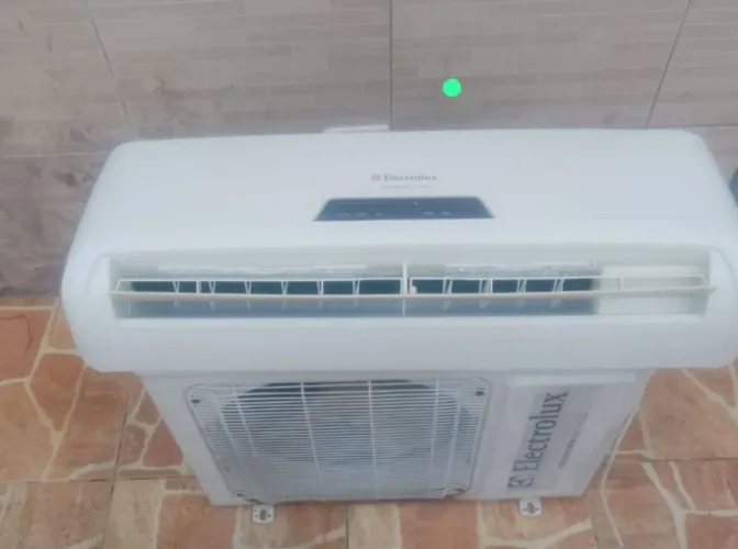 Ar condicionado Electrolux 220volts