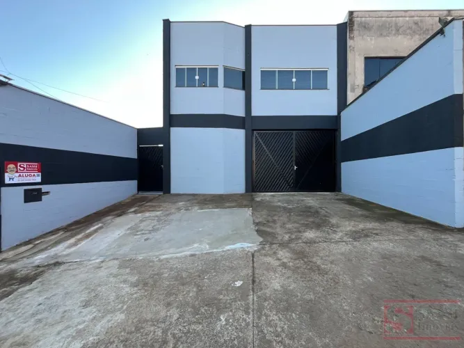 Galpão/Depósito/Armazém em JARDIM BOA VISTA