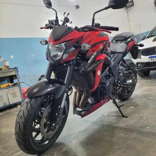 Gsx-S 750 2019/2020