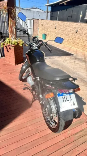 Moto Cg 150 KS ANO 2008
