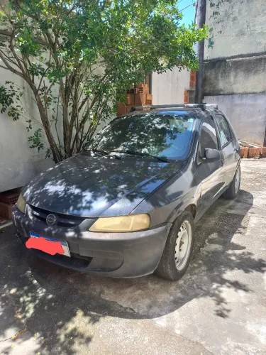 Chevrolet Celta Life/ LS 1.0 MPFI 8V Flexpower 5P 2006