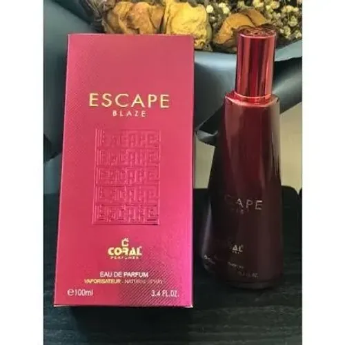 Coral Escape Blaze For Men edp 100ml
