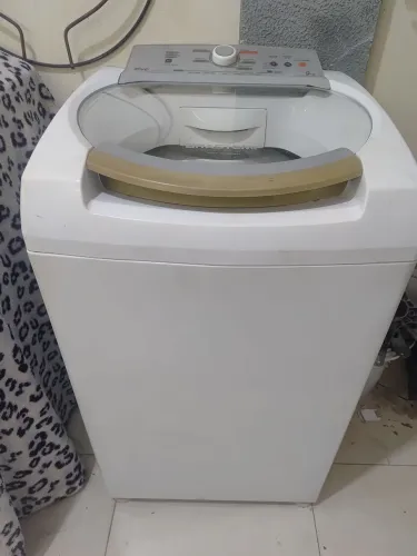 Máquina de lavar roupas 9 kg Brastemp