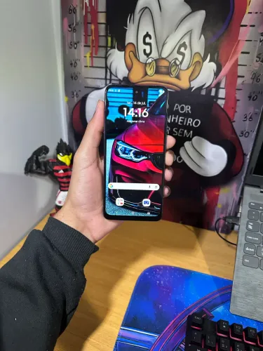 Motorola Moto G05- 128gb- Impecável