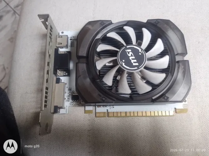 Placa de vídeo 2G 110V