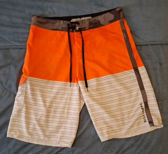 Bermuda Billabong Masculina Original Oportunidade