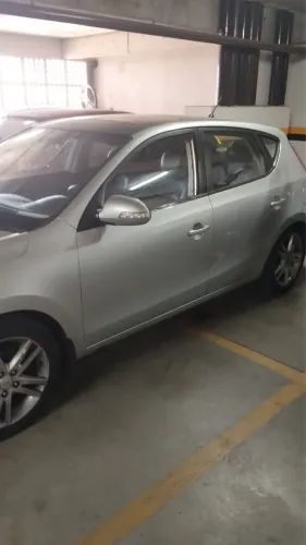 Hyundai I30 2.0 16V 145cv 5P Aut. 2010