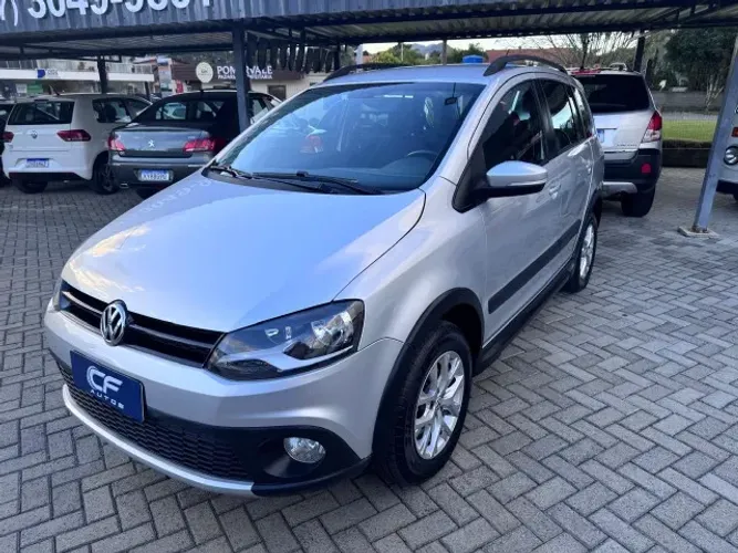 Volkswagen Spacecross 1.6 MI Total Flex 8V 2014