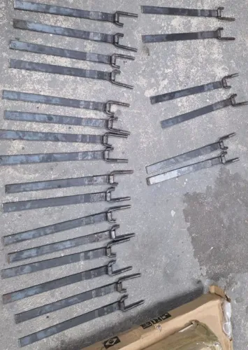 Kit com 22 dobradiças caminhão