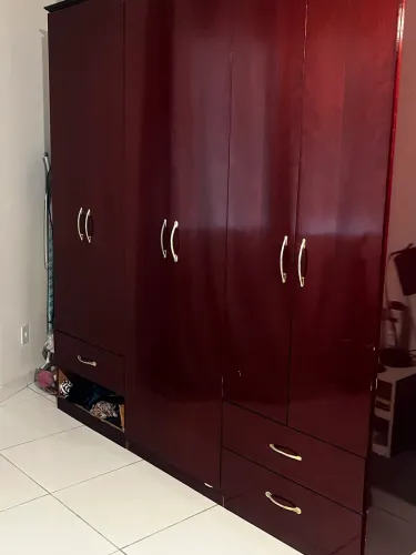 Armário 6 portas - Doação 
