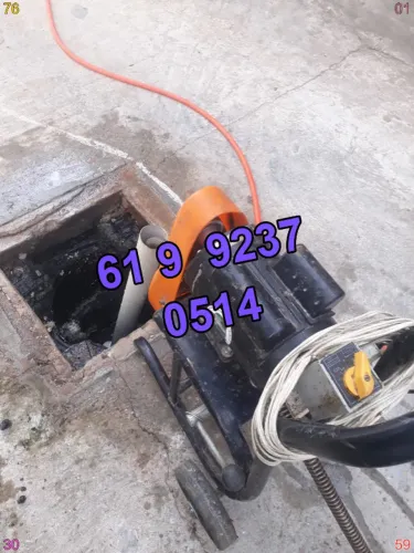 Desentupidora de esgoto, pia, ralo e canos em Planaltina e Lago Sul. Agilidade garantida!