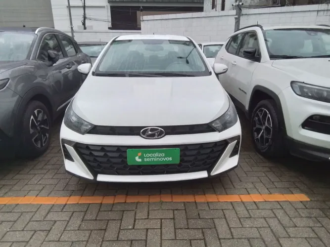 Hyundai HB20S Comfort 1.0 Flex 12V Mec. 2026