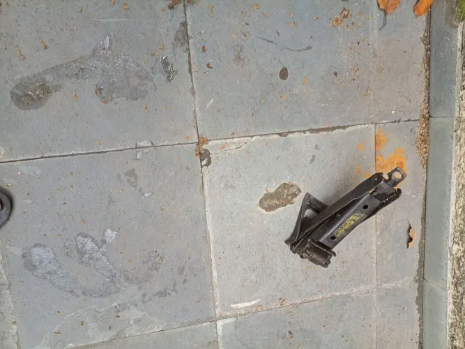 Macaco de carro