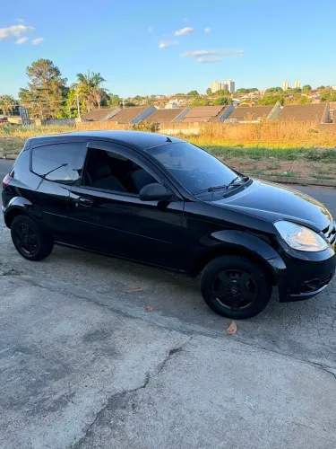 Ford KA 1.0 8v/1.0 8V ST Flex 3P 2010