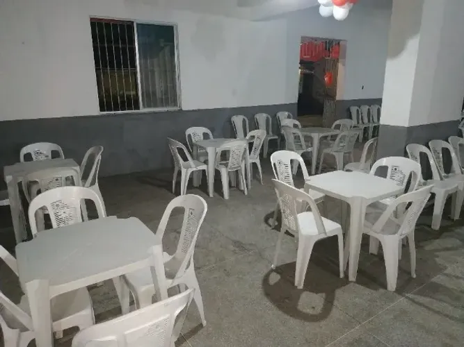 Aluguel de mesas