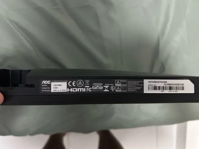 Monitor AOC