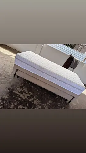 Cama solteirão bicama comprada na Simons?s