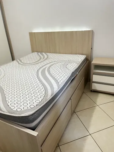 Cama modulada