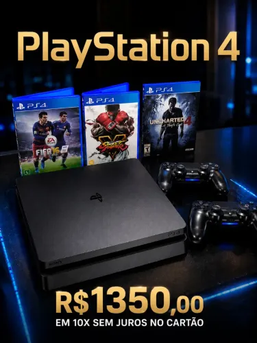 PlayStation 4