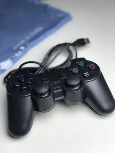Controle USB para PC - Start / T.EOT / Analog
