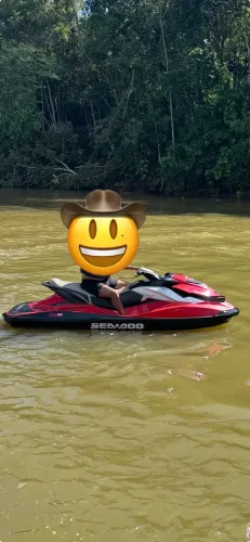Jetski SeaDoo GTI 130 SE