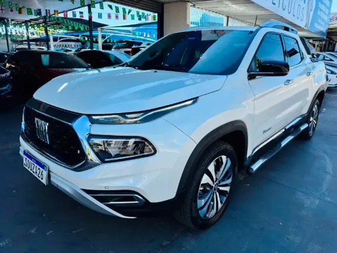 Fiat Toro Volcano 1.3 T270 4X2 Flex AUT 2024