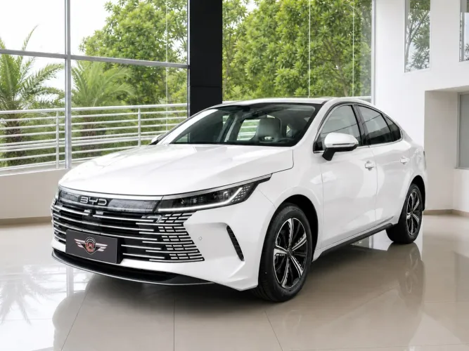 BYD King GS 1.5 16V Aut. (hibrido) 2025